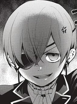 黑执事#啵酱の表情包(_)