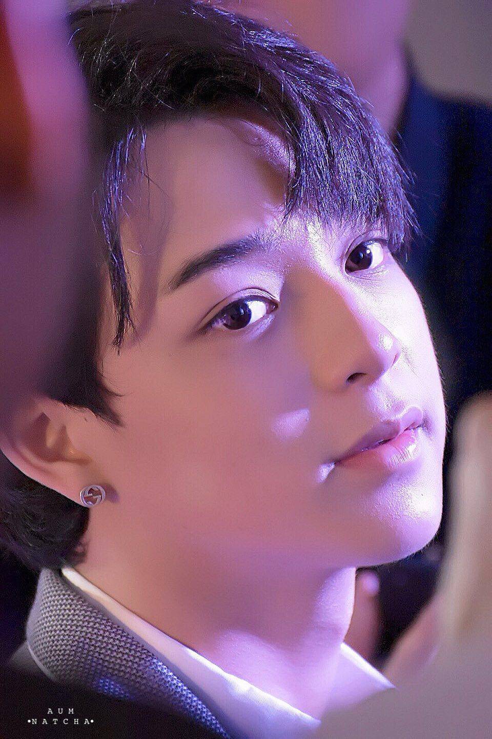 bas suradejpinnirat 胖胖 泰剧逐月之月 2moonstheseries wayo