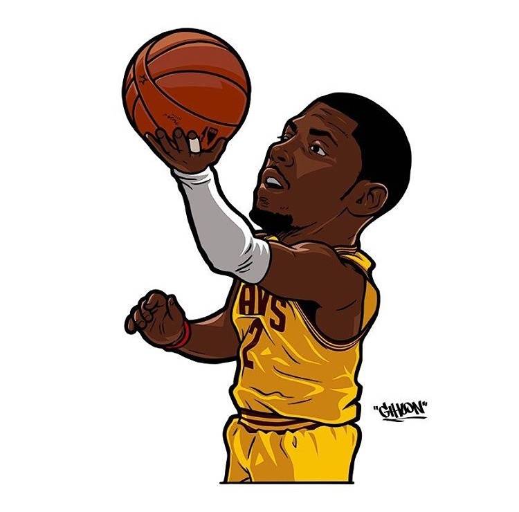 kyrie irving 凯里·欧文