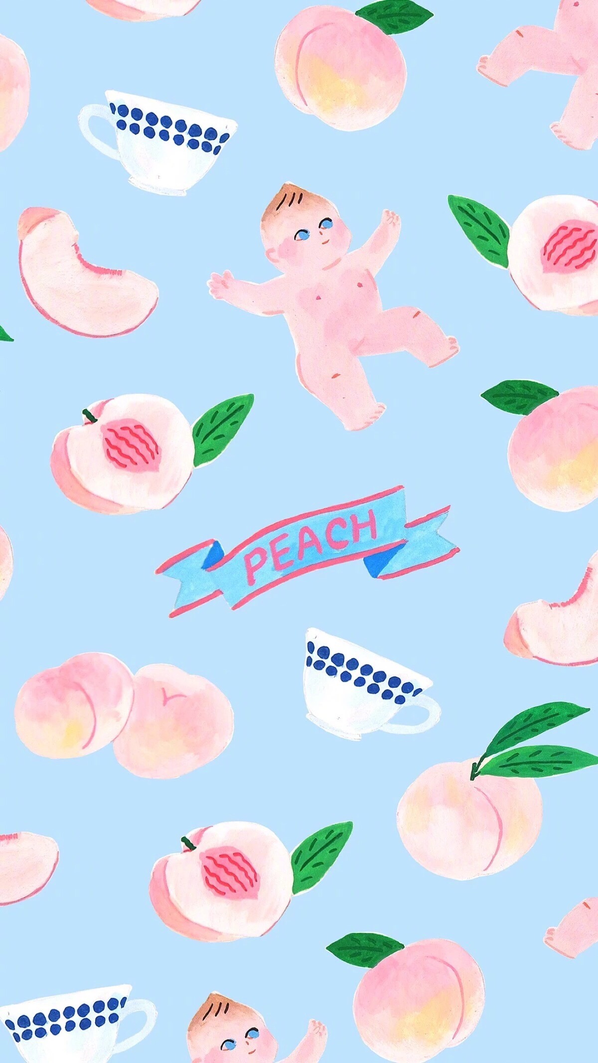 水蜜桃 