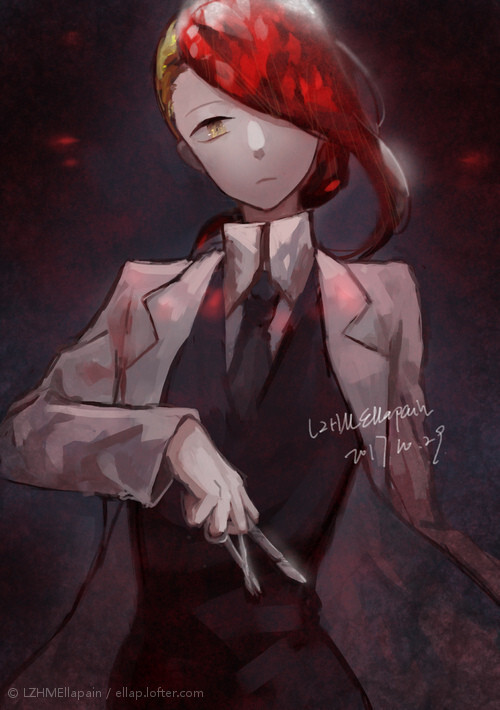 宝石之国 金红石
