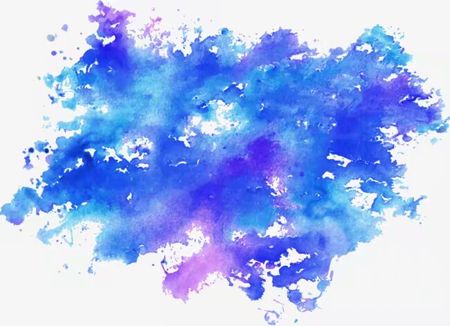 作图素材 picsart 古风 泼墨素材