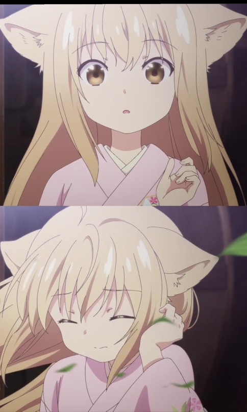 亭奇谭#自截#拼接#壁纸#萌#可爱#二次元#动漫