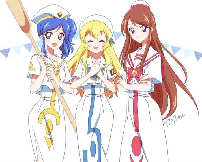 偶像活动 【同人】soleil