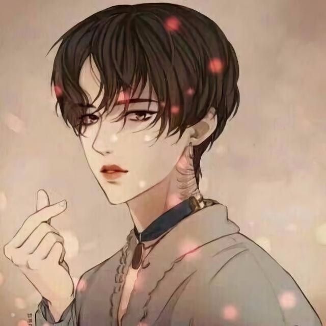 帅气 男神 头像