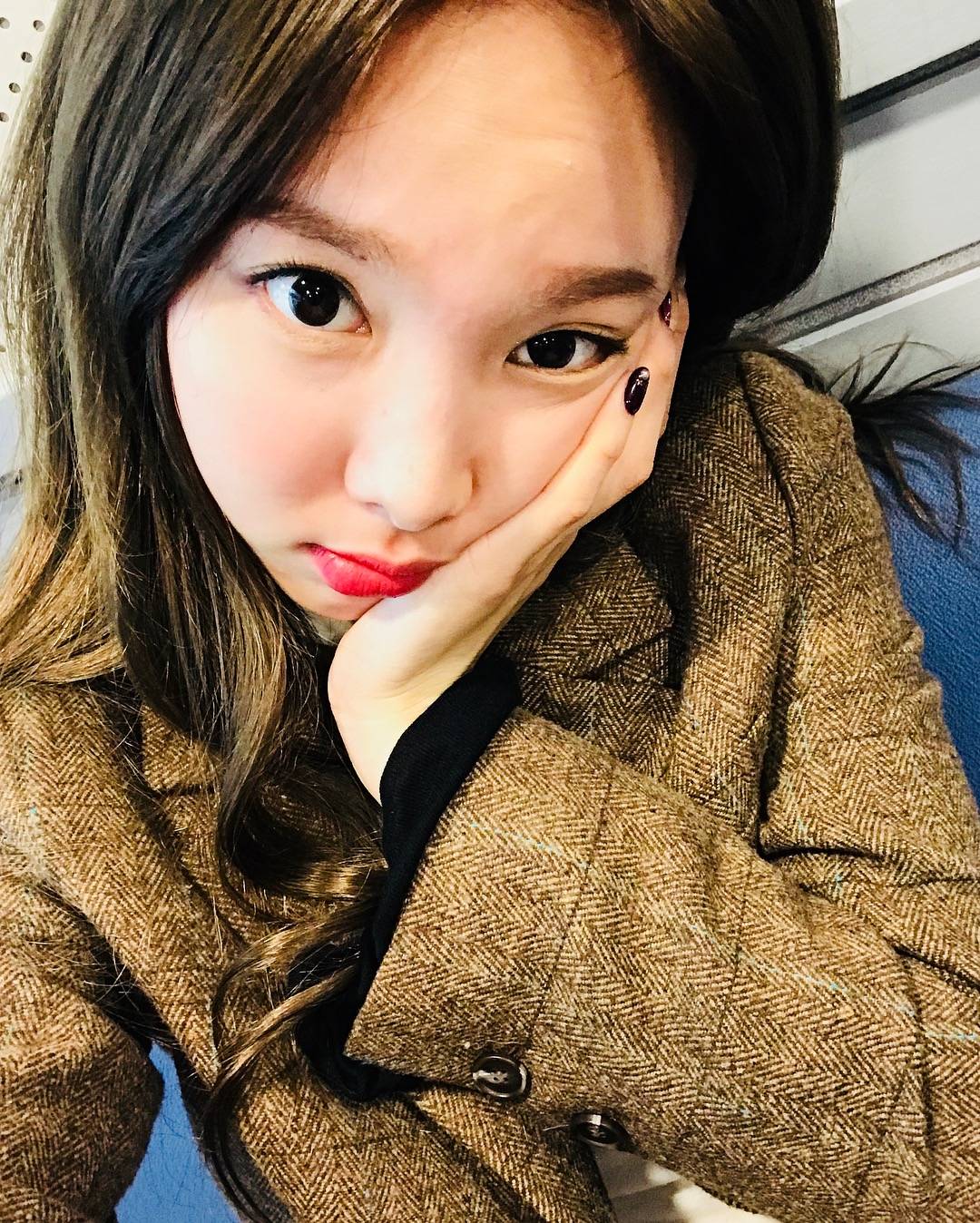 [心#1030twice_likey回归大发 171110 1077power ins更新twice相关