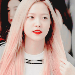 金艺琳 yeriredvelvet 爱豆头像