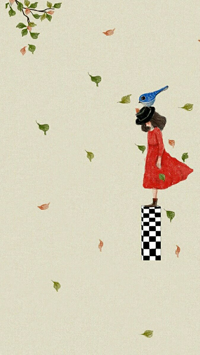 【动漫】【插画】【壁纸】【唯美】【清新】…-堆糖,美好生活研究所