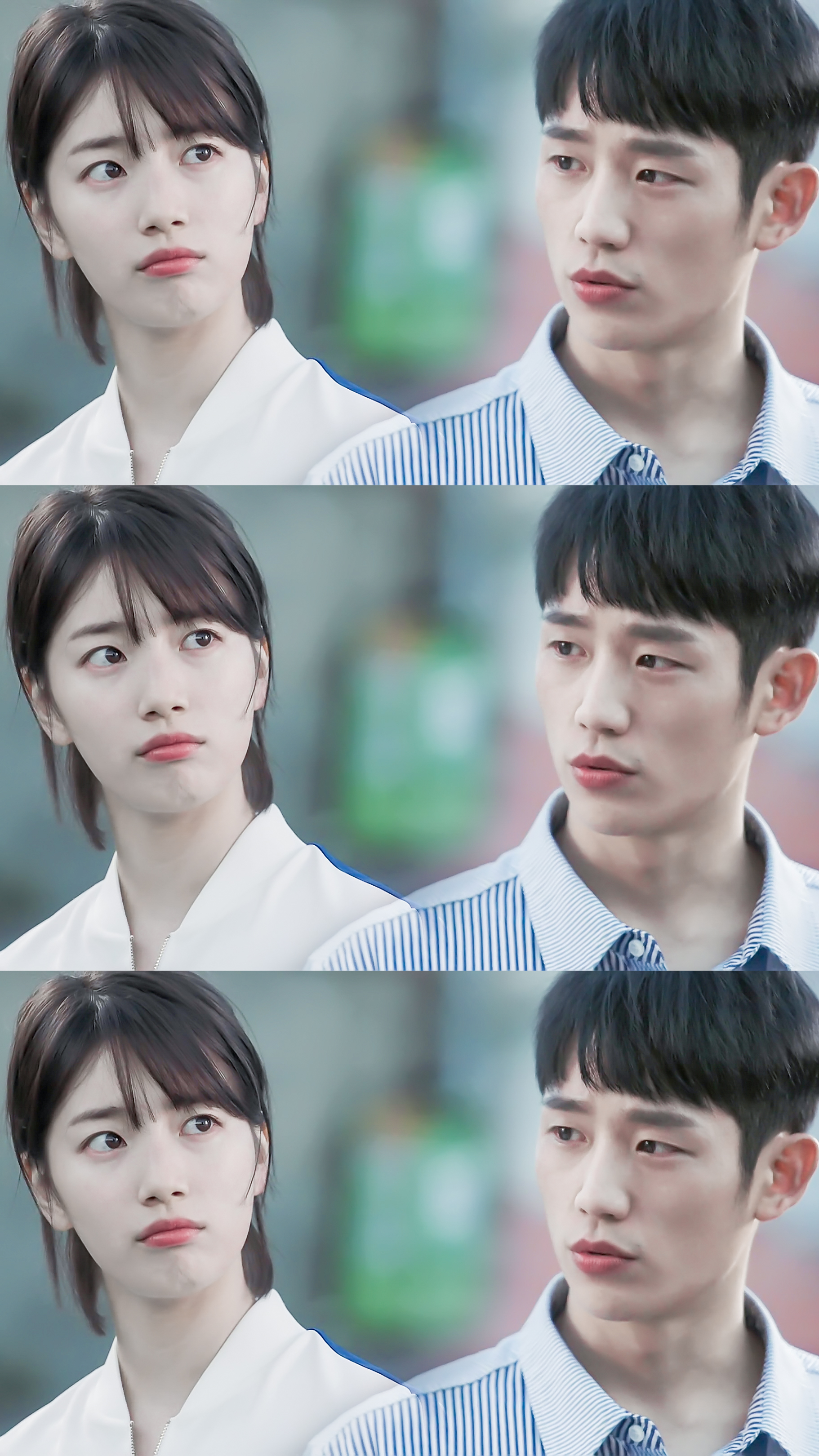 当你沉睡时 李钟硕 二硕 裴秀智 suzy cr:first_love_幂峰swag