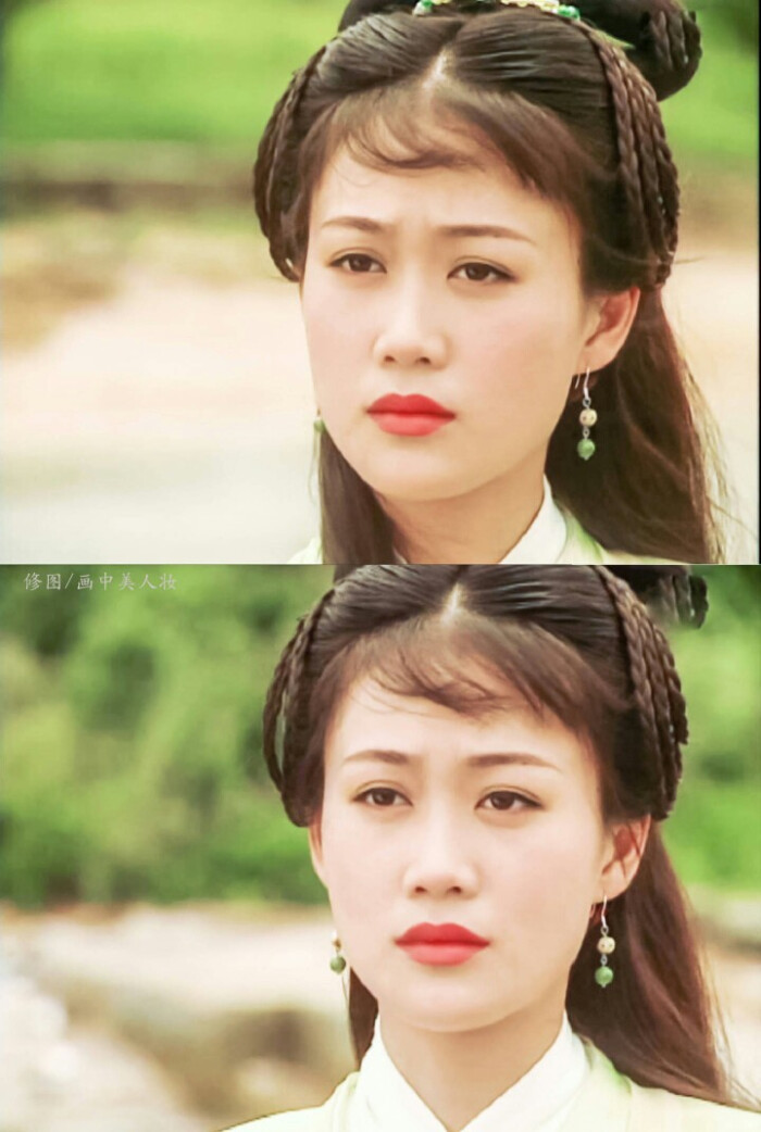 惊艳了岁月的人,梁小冰