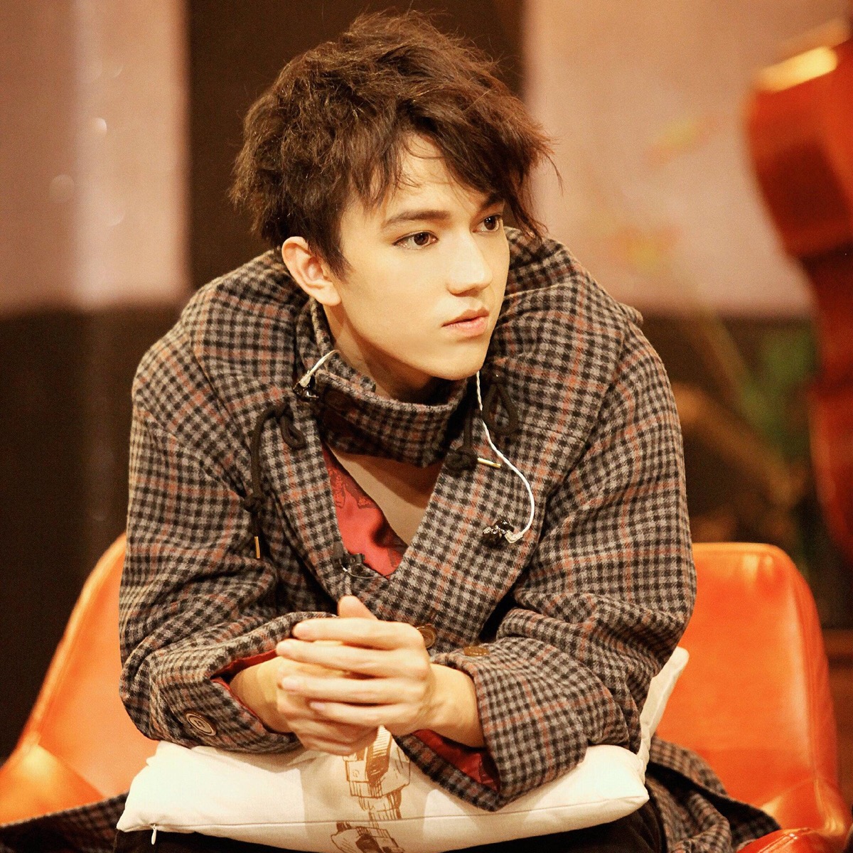 dimash·kudaibergen 迪玛希·库达依别列根歌手第三期竞演