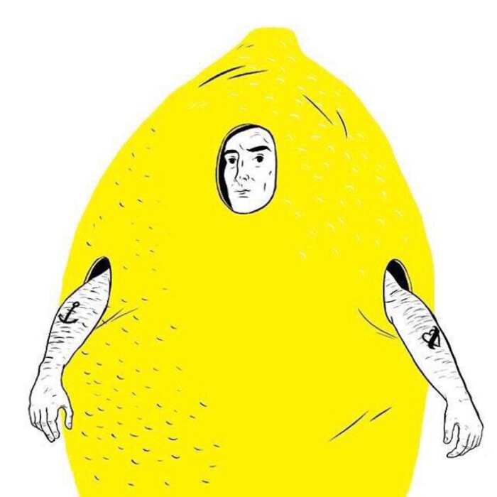 智障 搞怪 软妹 lemon情头