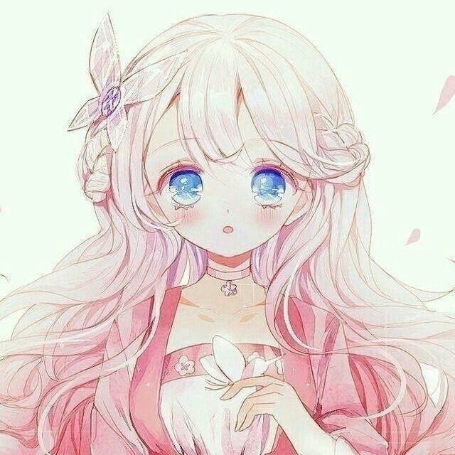 qwq这张专辑里就给你们分享我超级喜欢的一些动漫女生头像吧~(≥▽≤