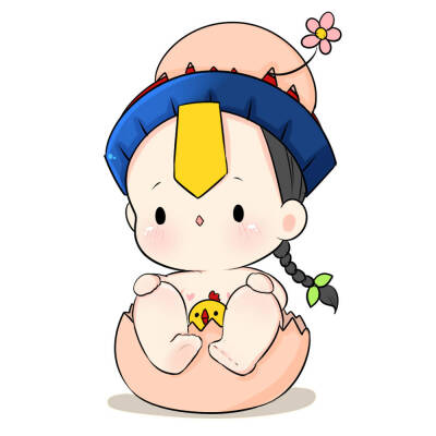 小僵尸头像