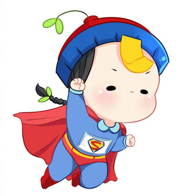 小僵尸头像