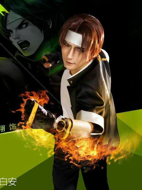 cosplay 明星写真壁纸二次元王子 模特儿妖孽美男 古风美男 cos动漫