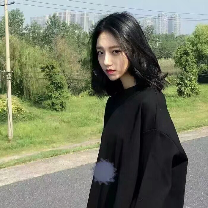 〔高清无水印韩系头像小清新文艺系软妹子森女系女生头像〕下次见你