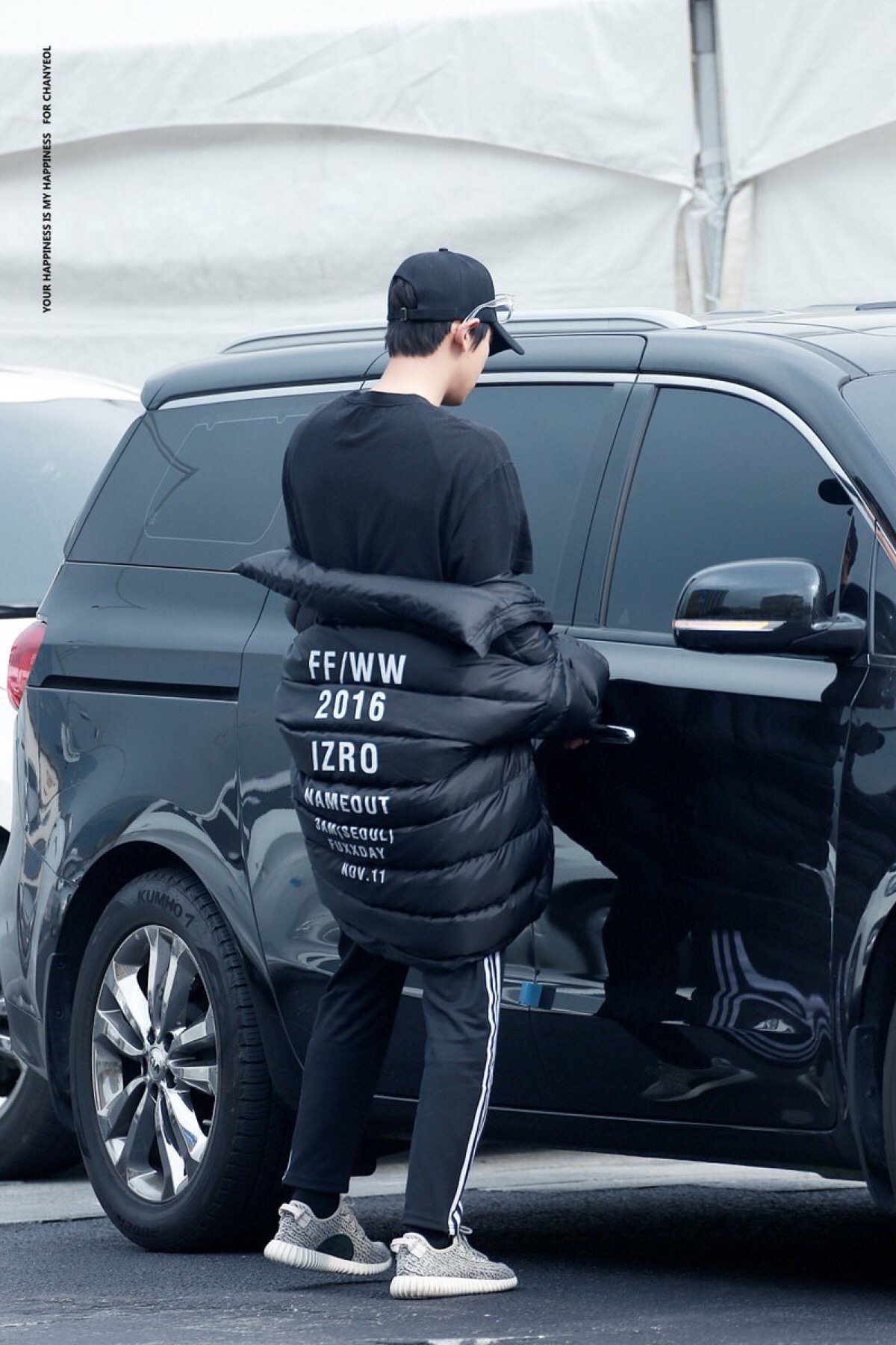 exo 朴灿烈 chanyeol