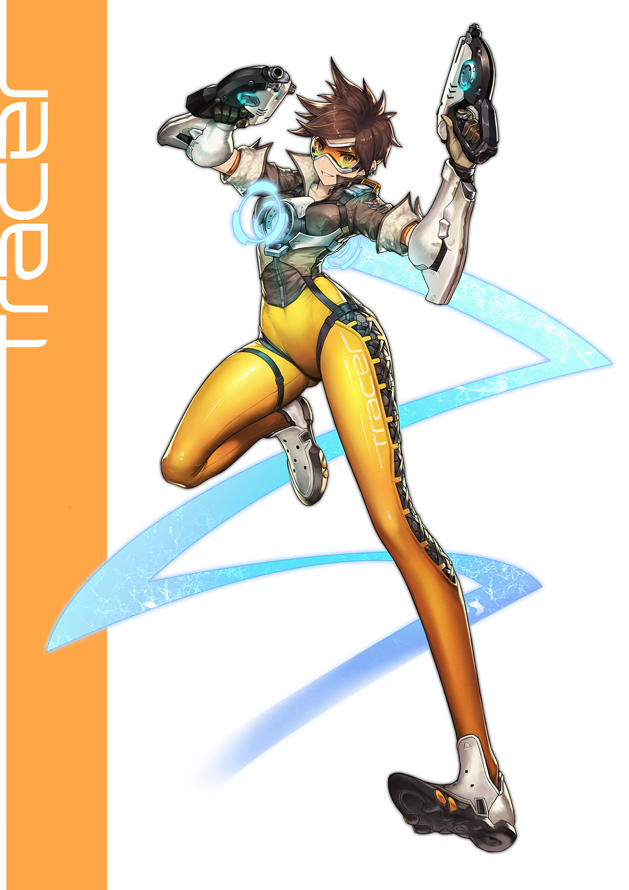 tracer 猎空