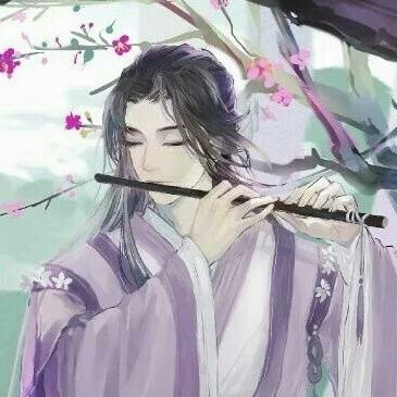 情侣头像 古风