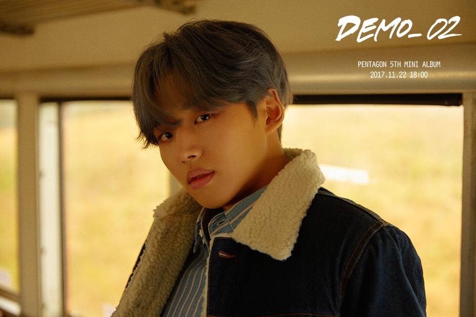 pentagon 梁洪硕(hongsuk:demo_2