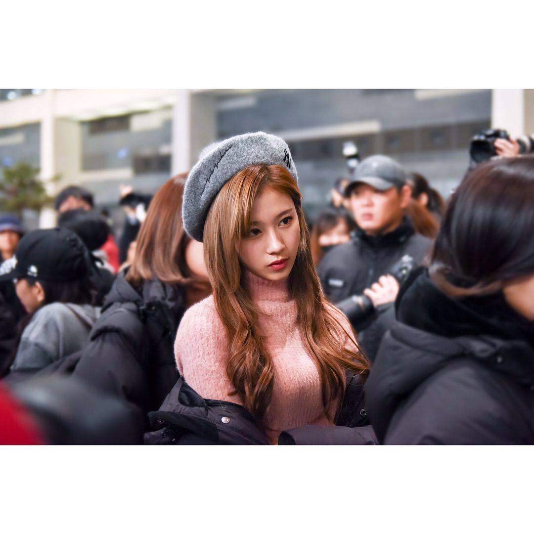 凑崎纱夏 sana twice成员