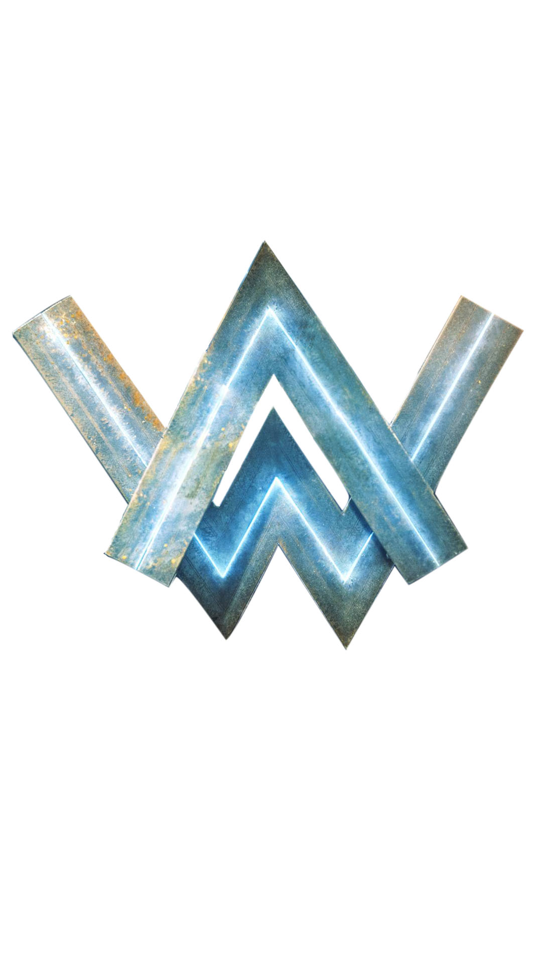 alan walker 图标 logo