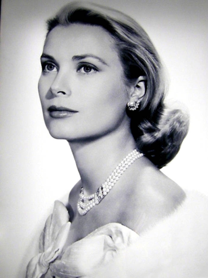 摩纳哥王后格蕾丝凯利