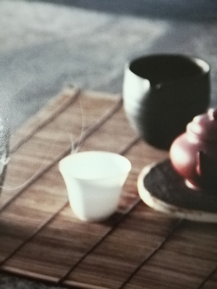 唯一的一次,给到足够的专注,全然的投入,从而修养持之以恒静定的能力