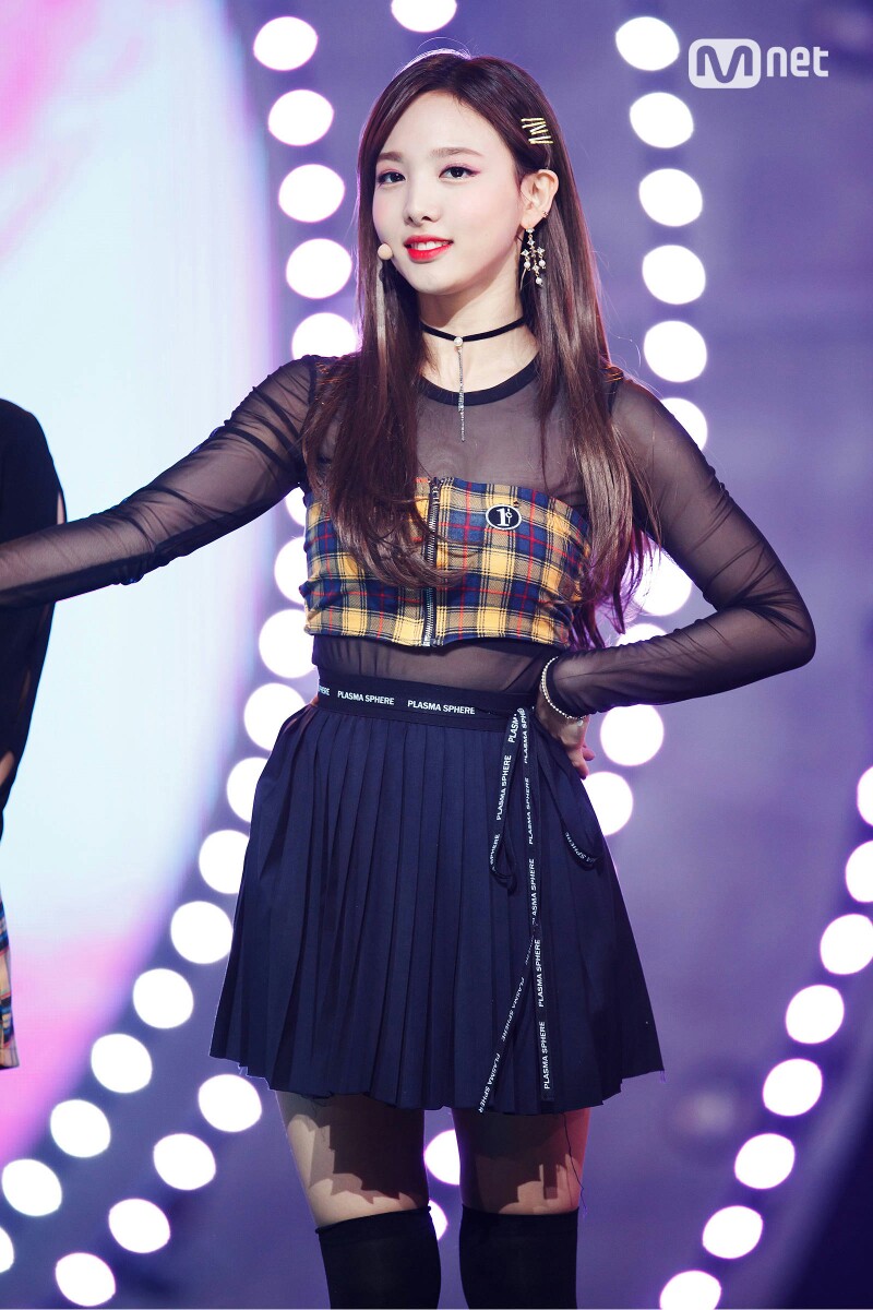 林娜琏 twice