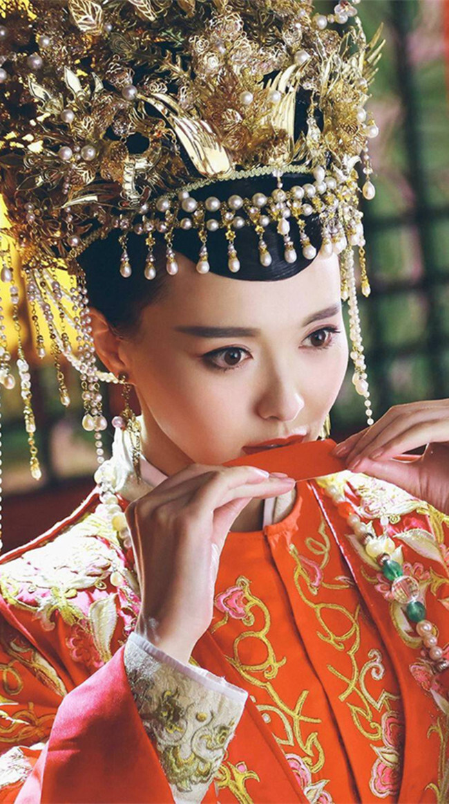 锦绣未央-李未央-唐嫣饰