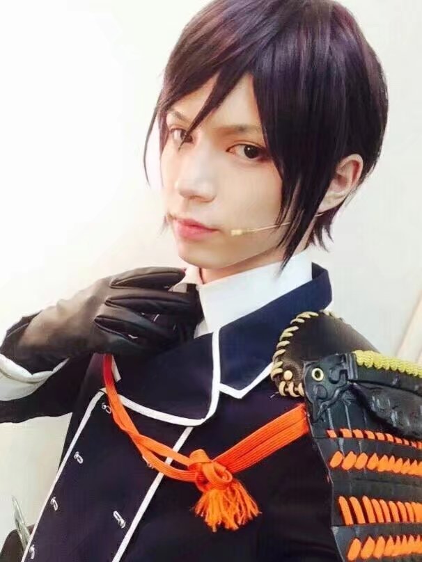 北村谅#役药研藤四郎