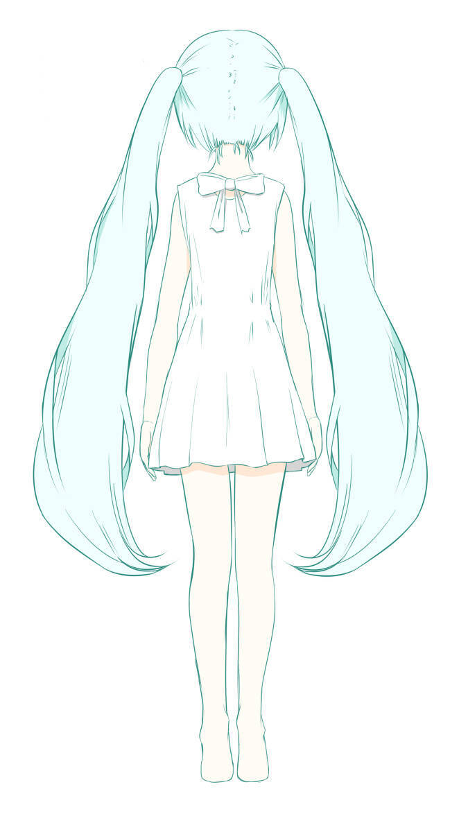 初音未来『君が生きてなくてよかった』