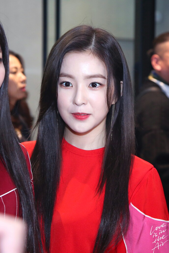 裴珠泫 裴柱现 irene