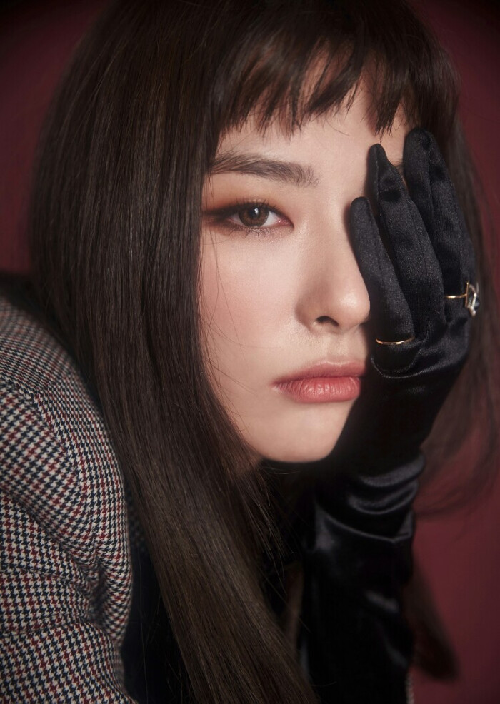 姜涩琪