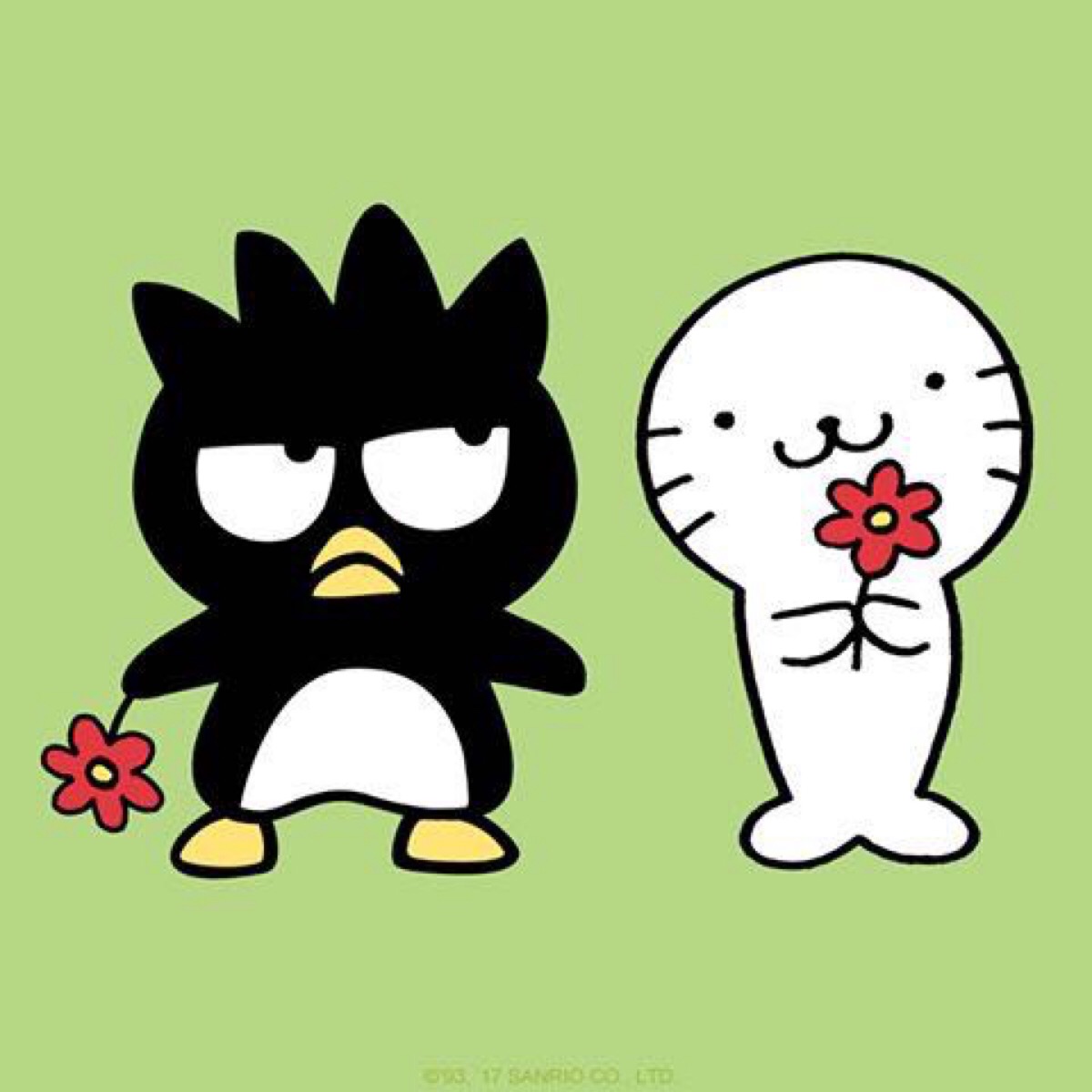 bad badtz-maru