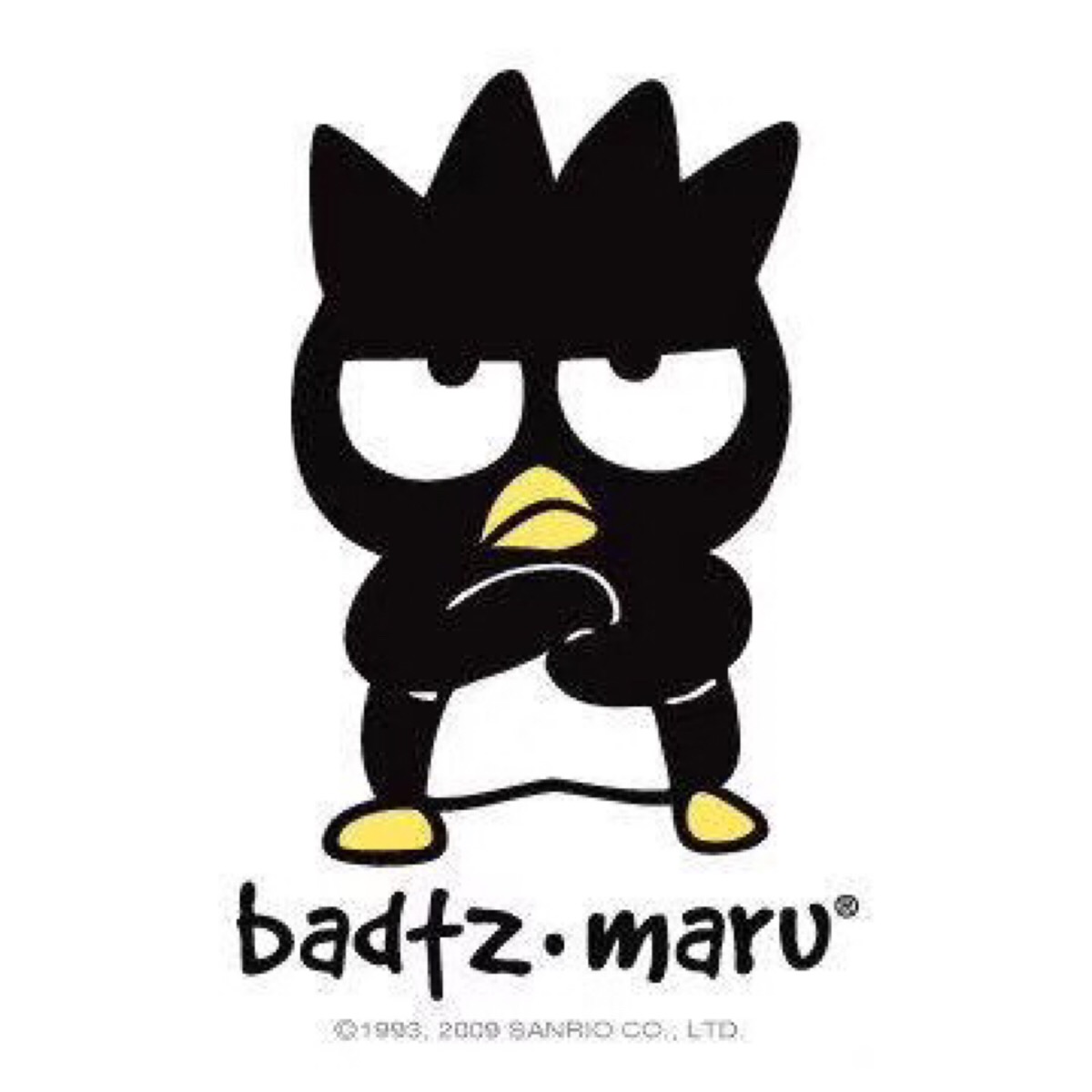 bad badtz-maru