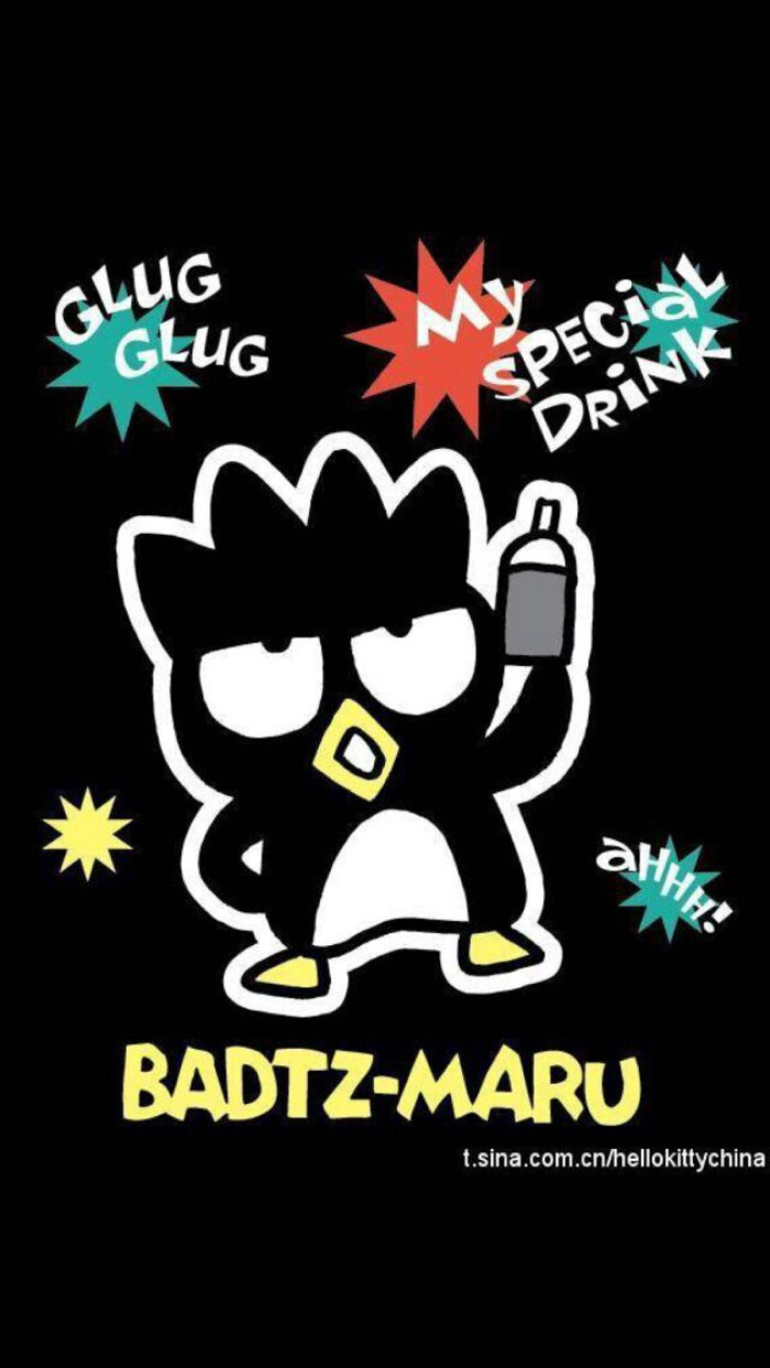 bad badtz-maru