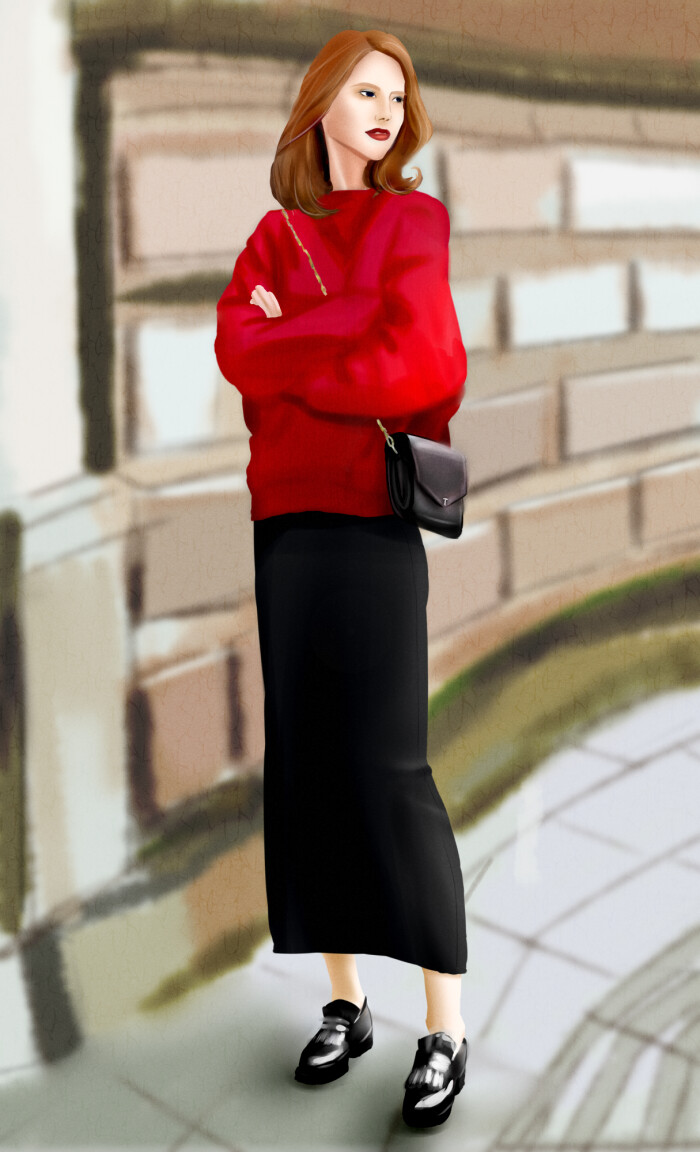 厚涂美女房东激情美女的与图片