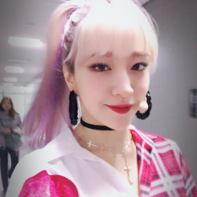 exid 安喜延(hani)