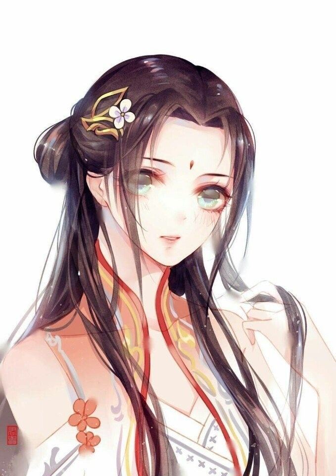 闺蜜头像 古风
