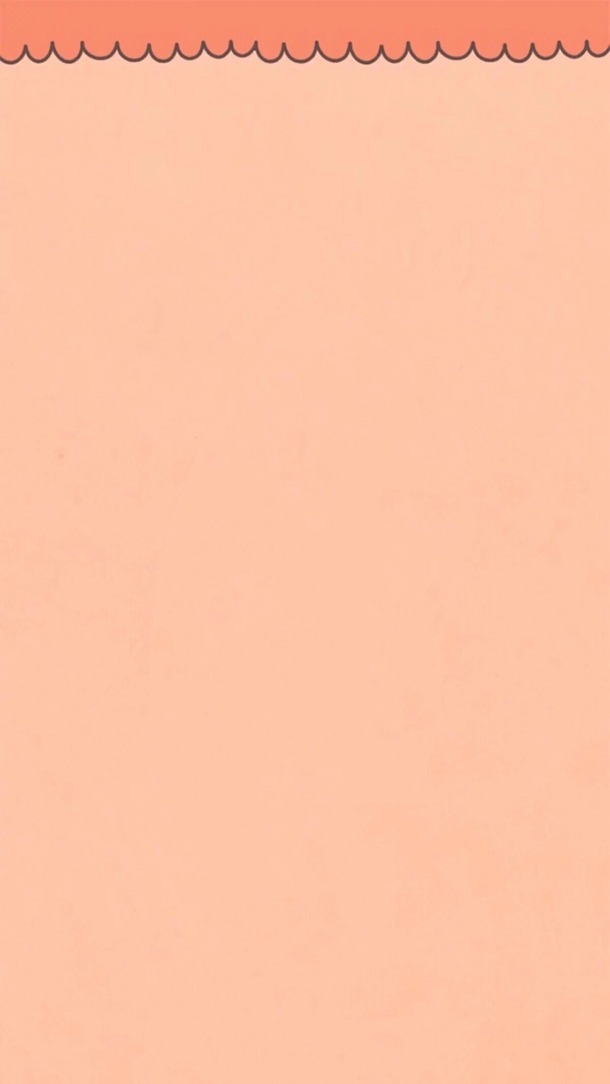 简约 可爱 清新 软萌 背景图片 平铺 素材 锁屏 壁纸(●ω