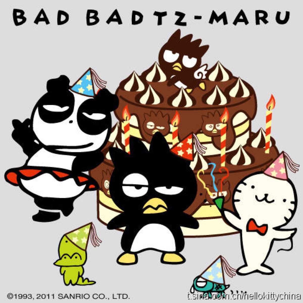 bad badtz-maru