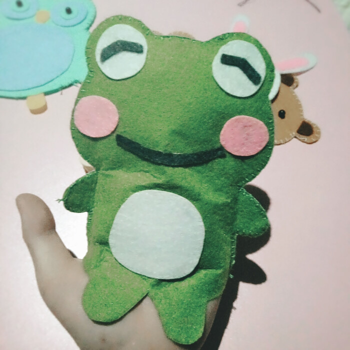 小青蛙 