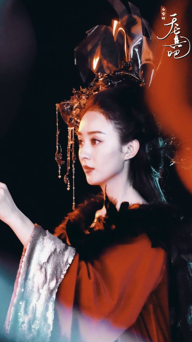 赵丽颖# #赵丽颖知否知否应是绿肥红瘦# #赵丽颖女儿国# #赵丽颖美图