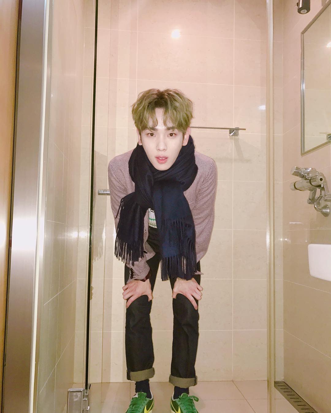 小金老师 shinee key