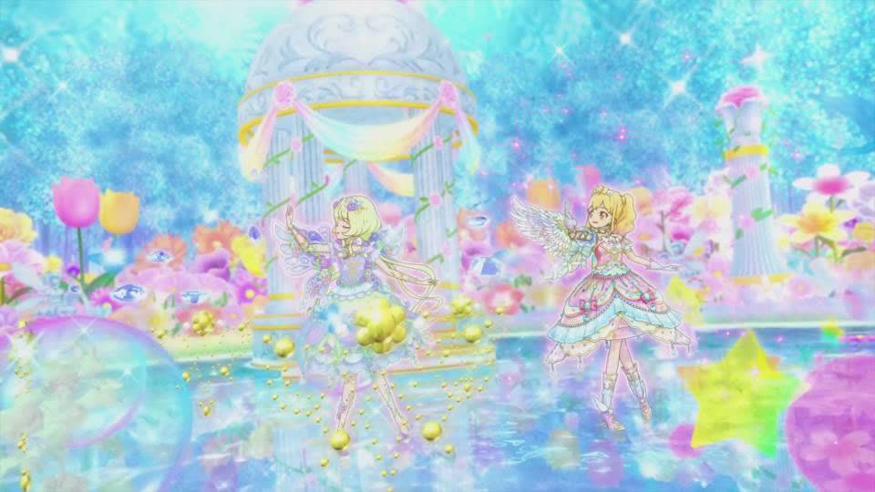 双叶亚里亚 虹野梦图片