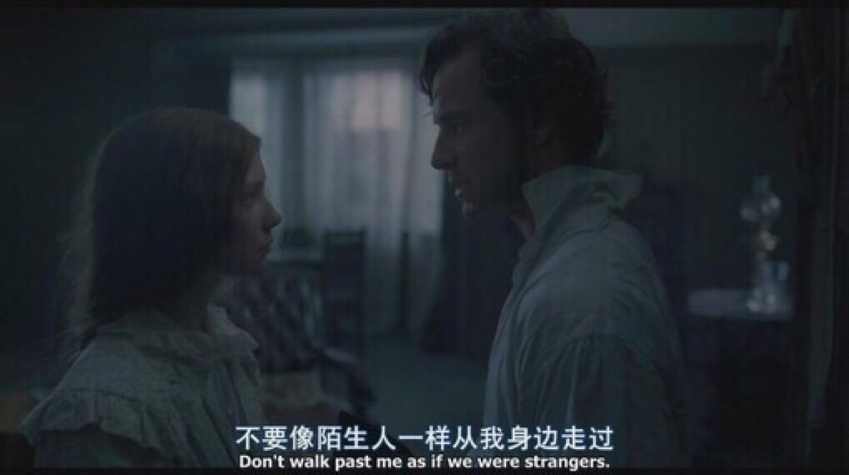 电影语录 背景 壁纸 文字 清新 文艺