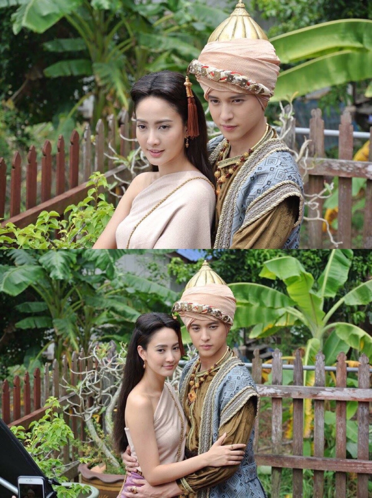 jamesji喜欢taew,jamesjirayu和taew暧昧 taew jamesjirayu 泰剧 同一片天空