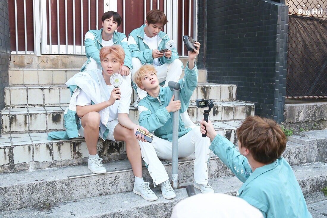 防弹少年团bts